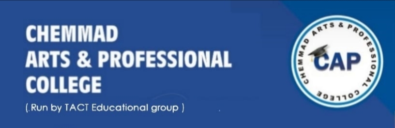CHEMMAD ARTS & PROFESSIONAL COLLEGE