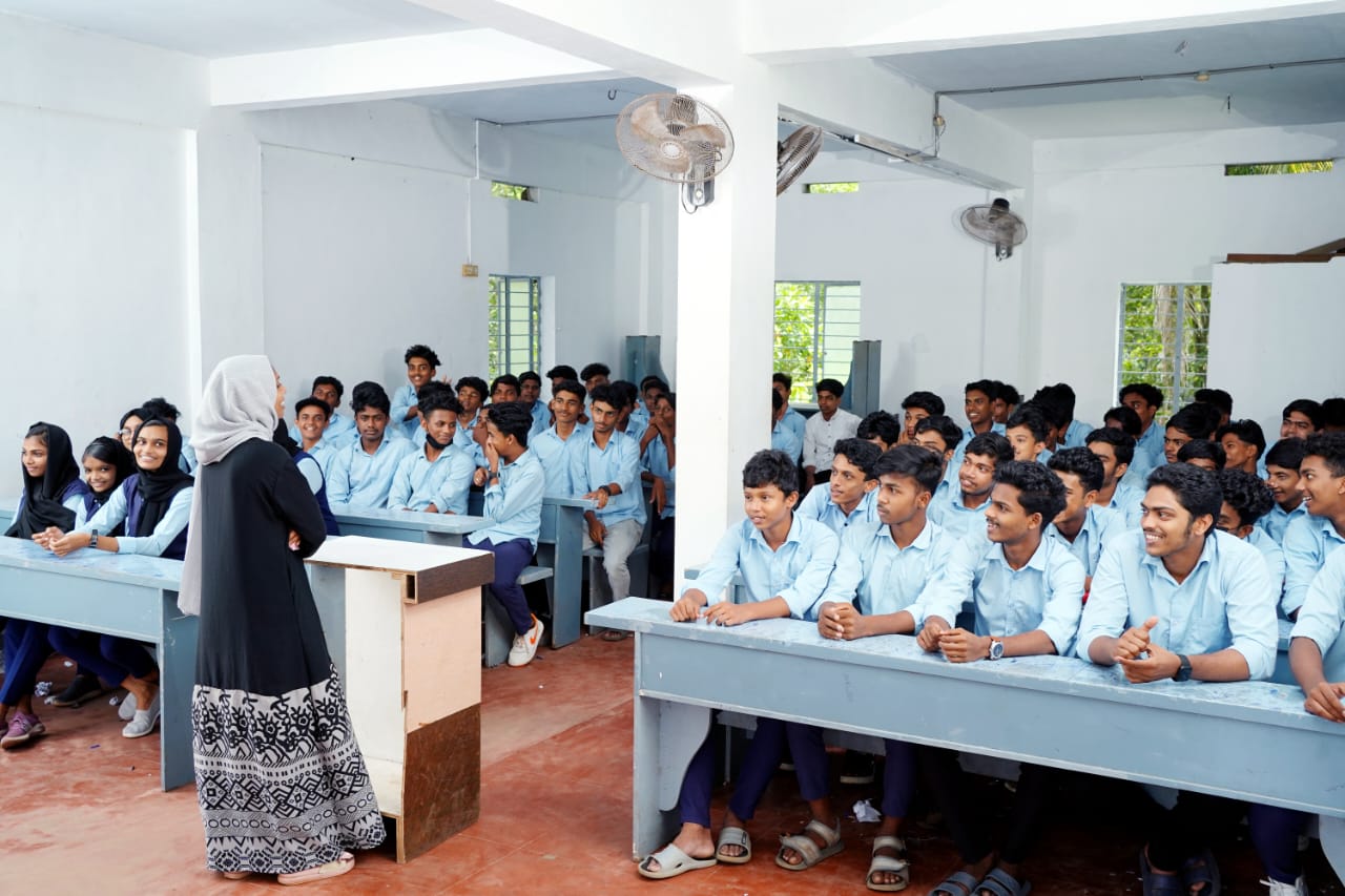 CHEMMAD ARTS & PROFESSIONAL COLLEGE