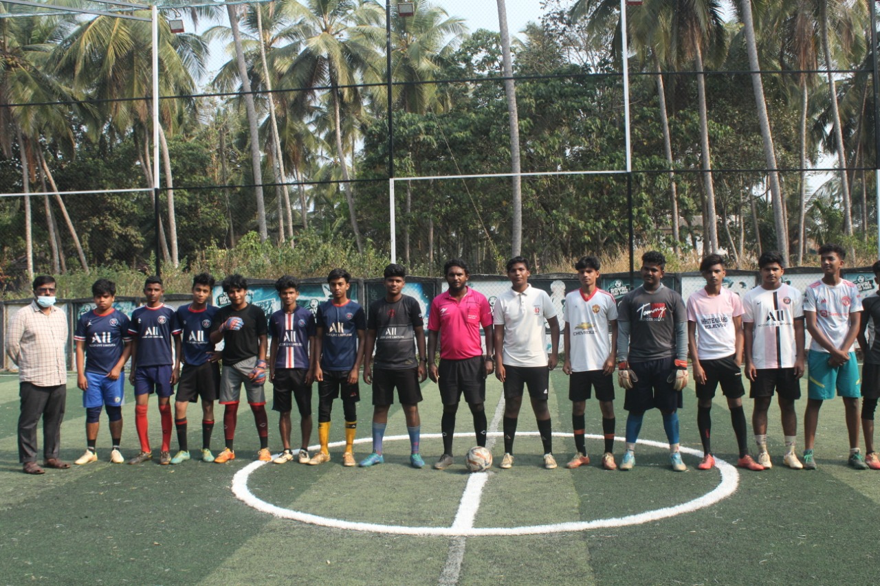 CHEMMAD ARTS & PROFESSIONAL COLLEGE