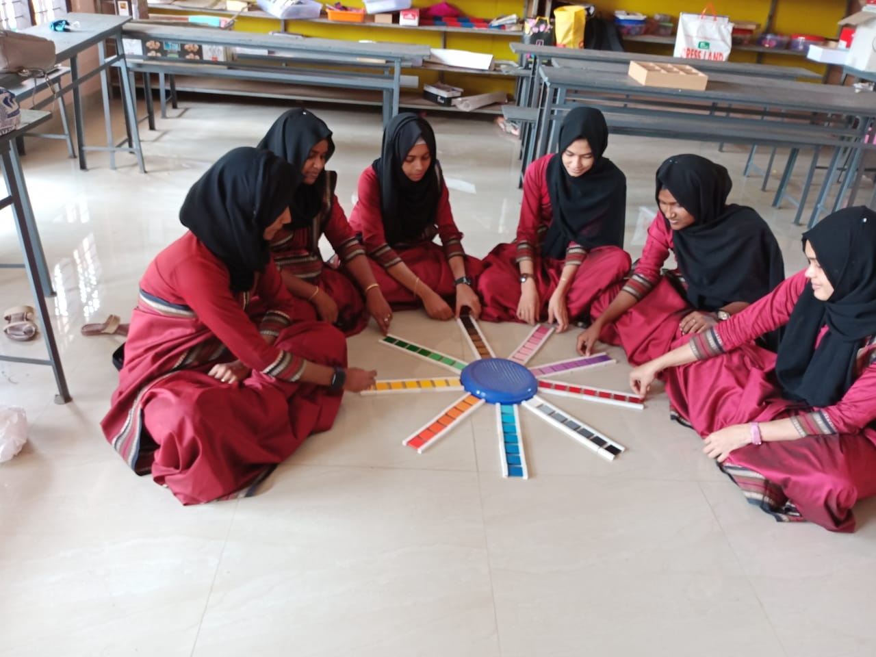 CHEMMAD ARTS & PROFESSIONAL COLLEGE